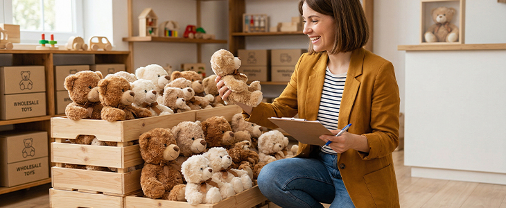 Oyuncak Satışı Yapmak İsteyenler İçin Başlangıç Rehberi